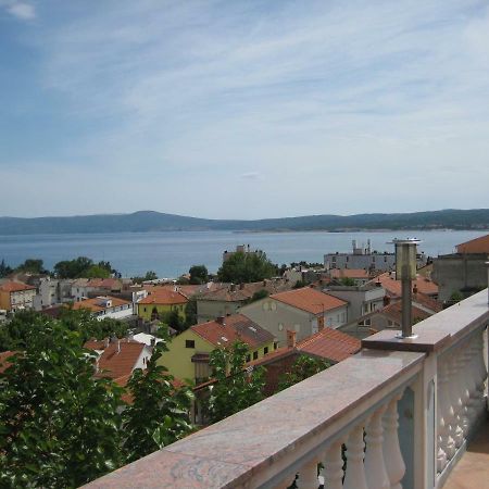 Appartement Villa Marjanovic Crikvenica Exterior photo