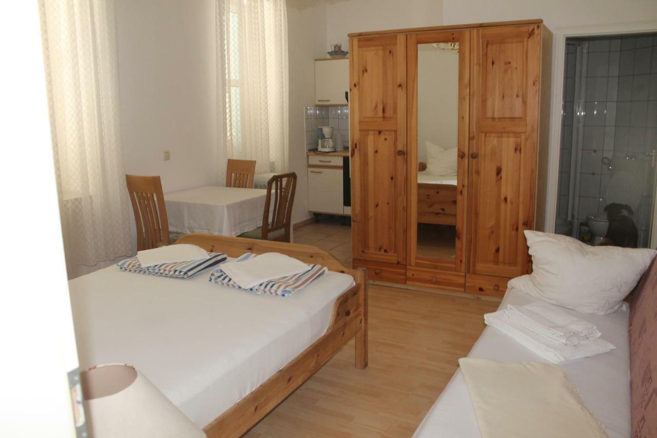 Appartement Villa Marjanovic Crikvenica Room photo