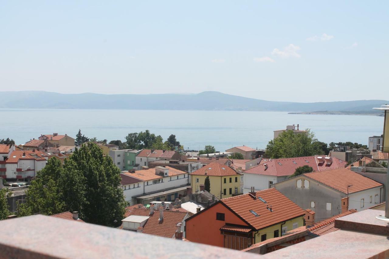 Appartement Villa Marjanovic Crikvenica Exterior photo