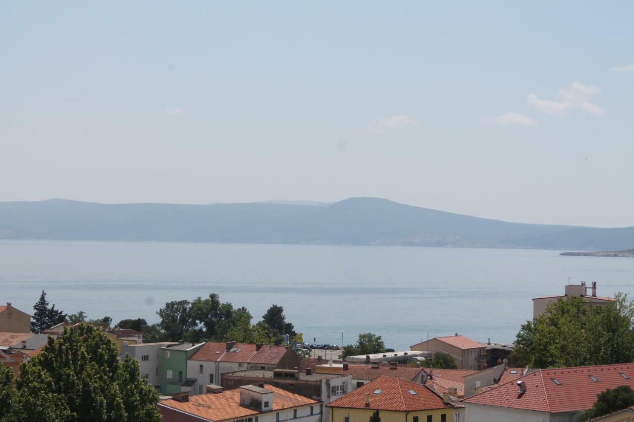 Appartement Villa Marjanovic Crikvenica Exterior photo