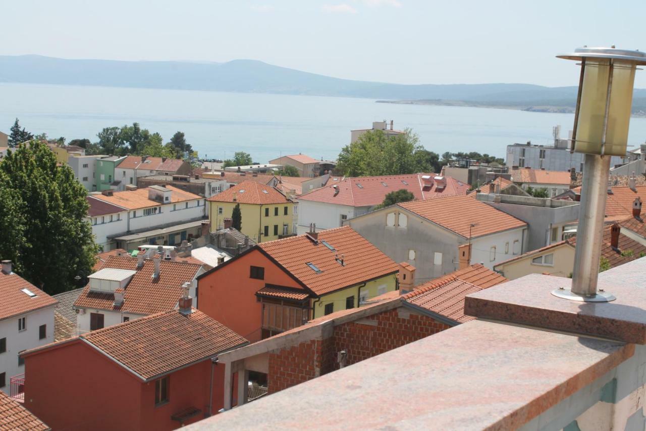 Appartement Villa Marjanovic Crikvenica Exterior photo