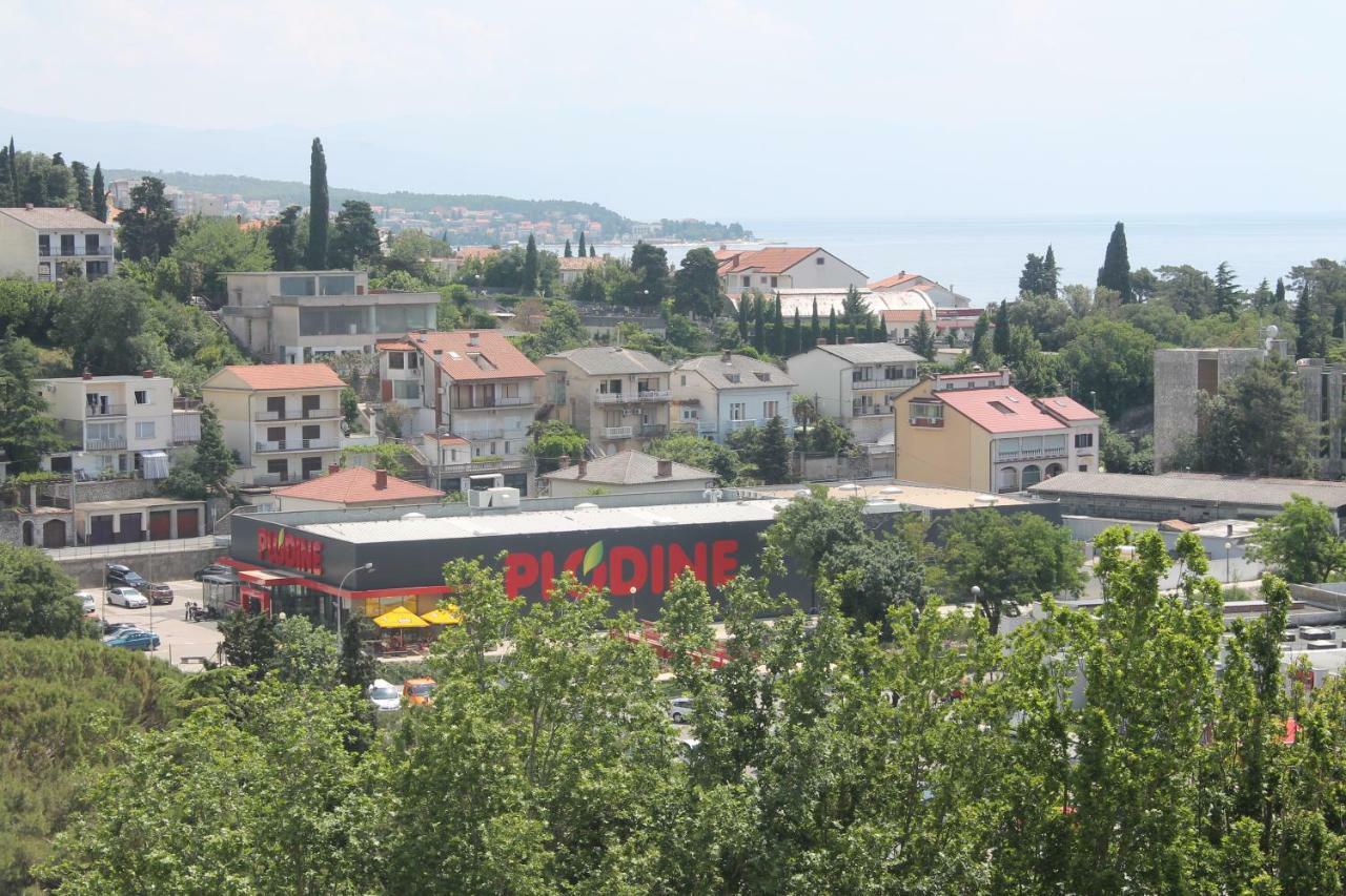 Appartement Villa Marjanovic Crikvenica Exterior photo