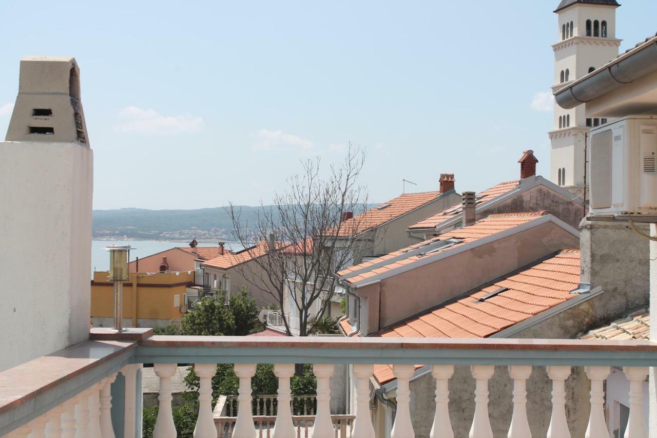 Appartement Villa Marjanovic Crikvenica Exterior photo