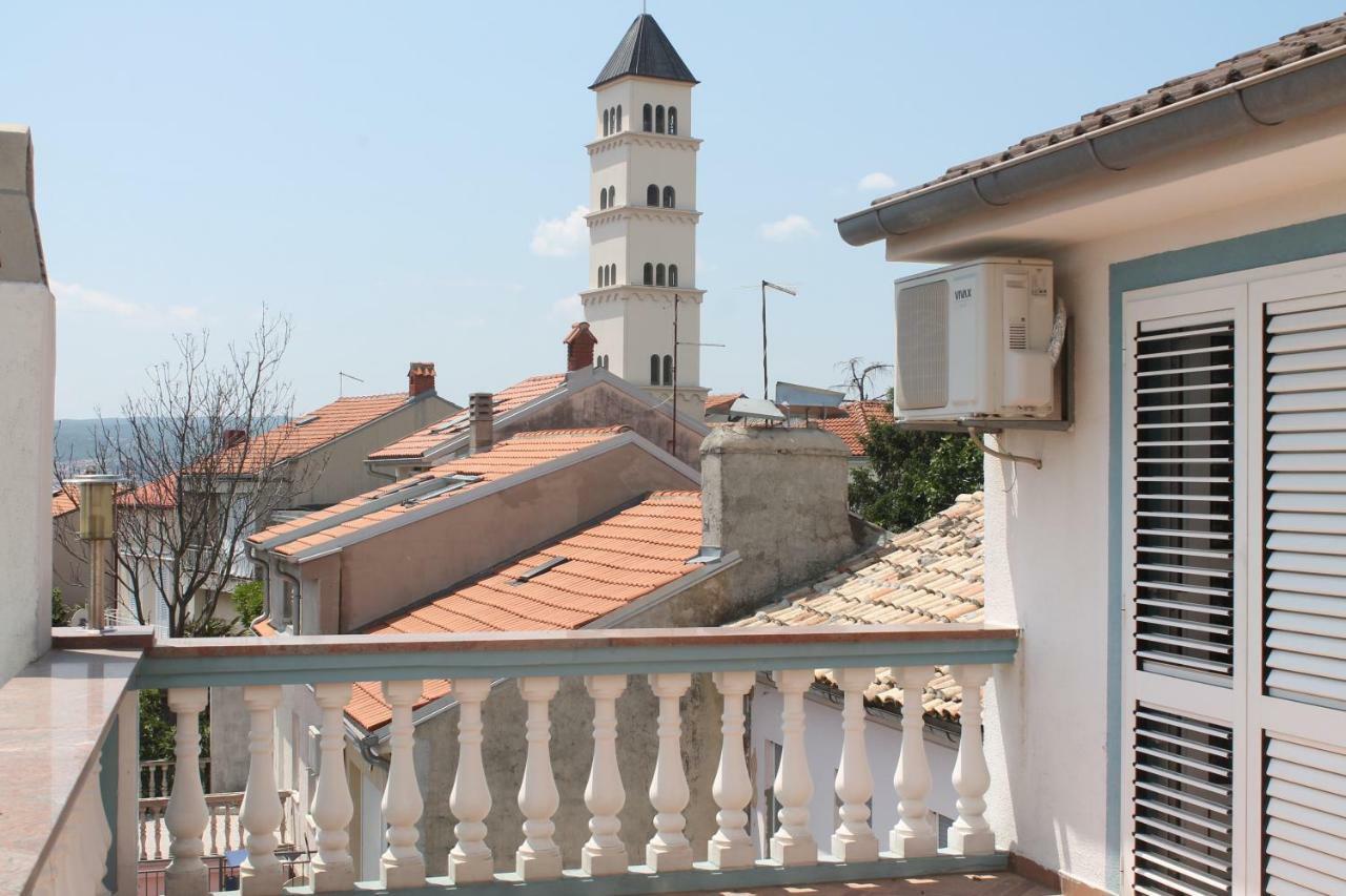 Appartement Villa Marjanovic Crikvenica Exterior photo